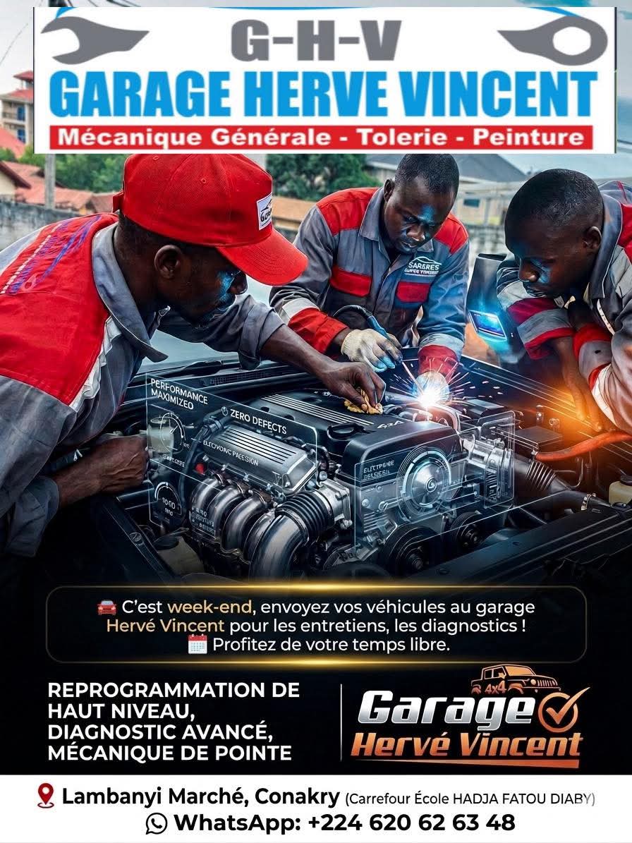 Atelier du Garage Hervé Vincent
