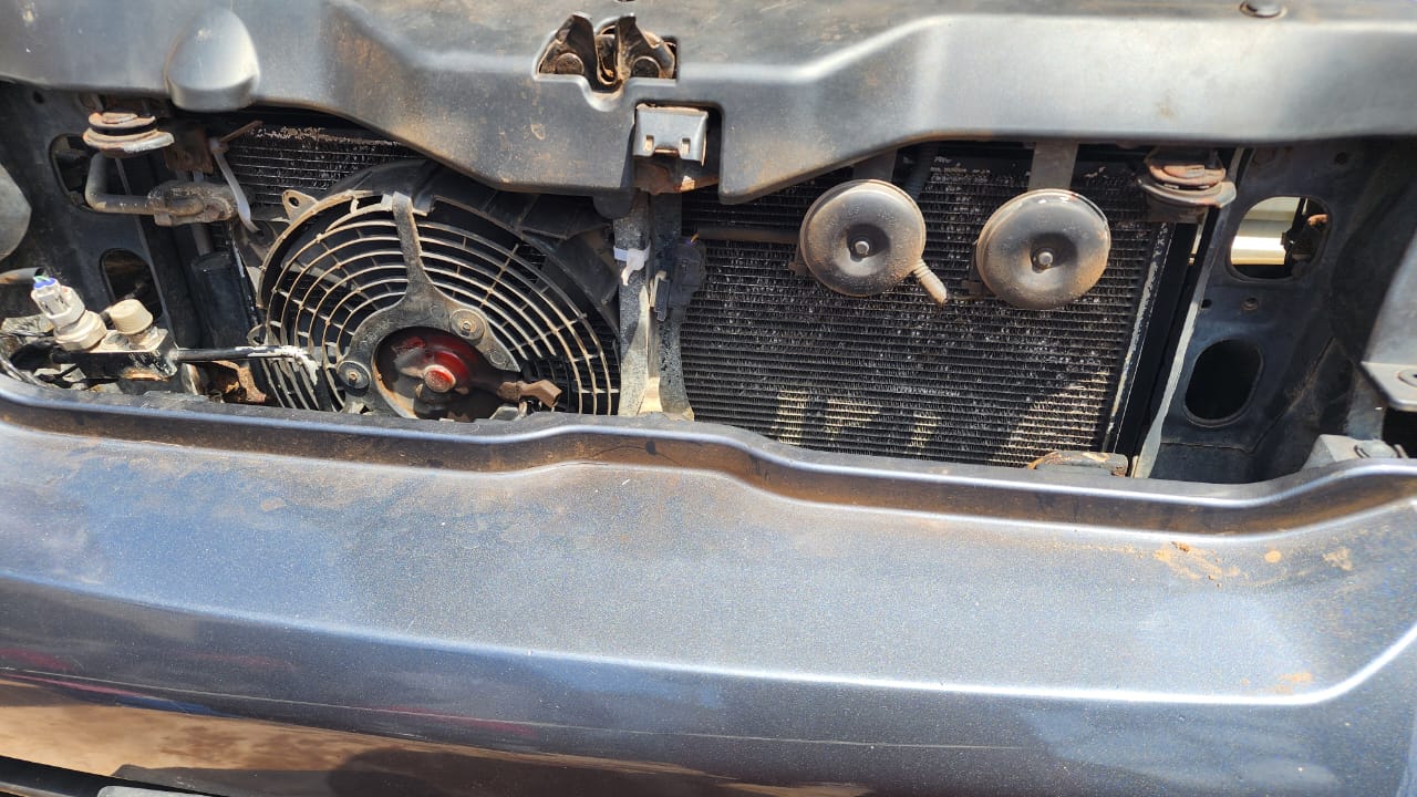 Devanture Moteur