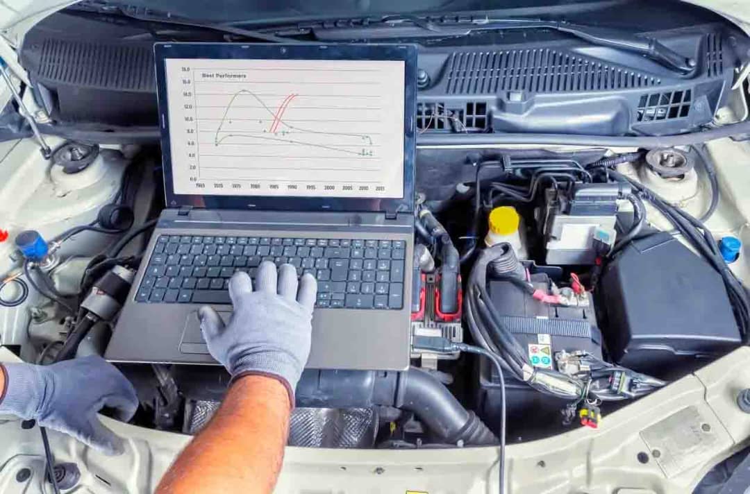 Diagnostic moteur