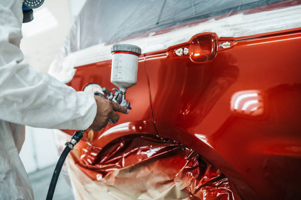 Carrosserie et peinture
