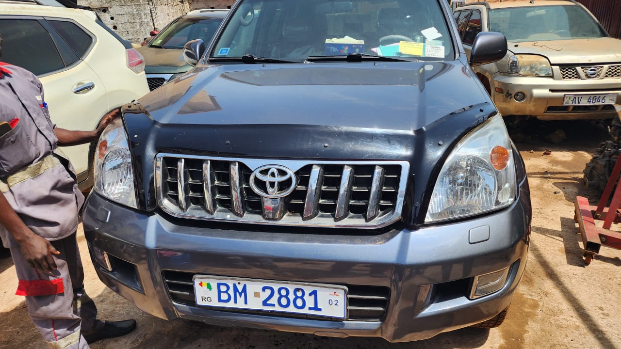 Maintenance automobile